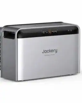 Panneau solaire portable Jackery SolarVault 3 Pro Max pour &eacute;nergie renouvelable.