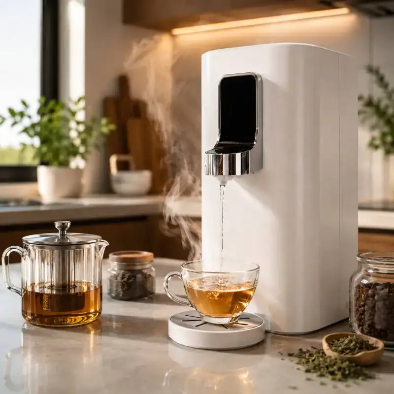 Eau chaude purifi&eacute;e K19-H