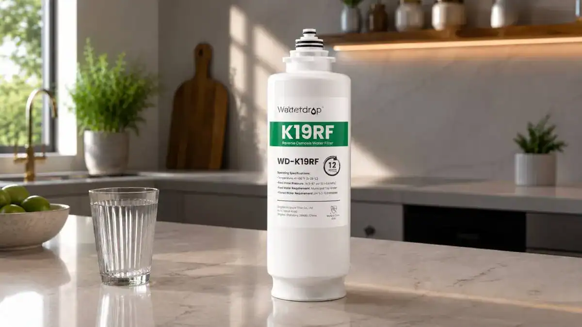 Cartouche Waterdrop K19-H