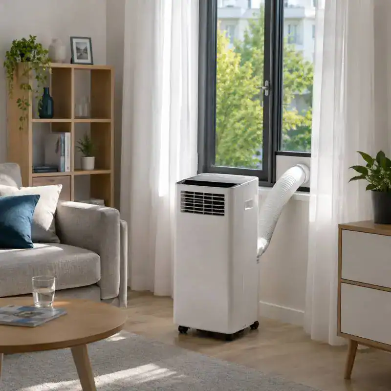 Climatiseur mobile COMFEE 9000 BTU
