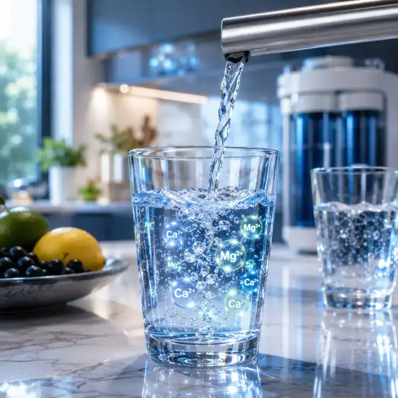 Waterdrop G3P800 avec remin&eacute;ralisation