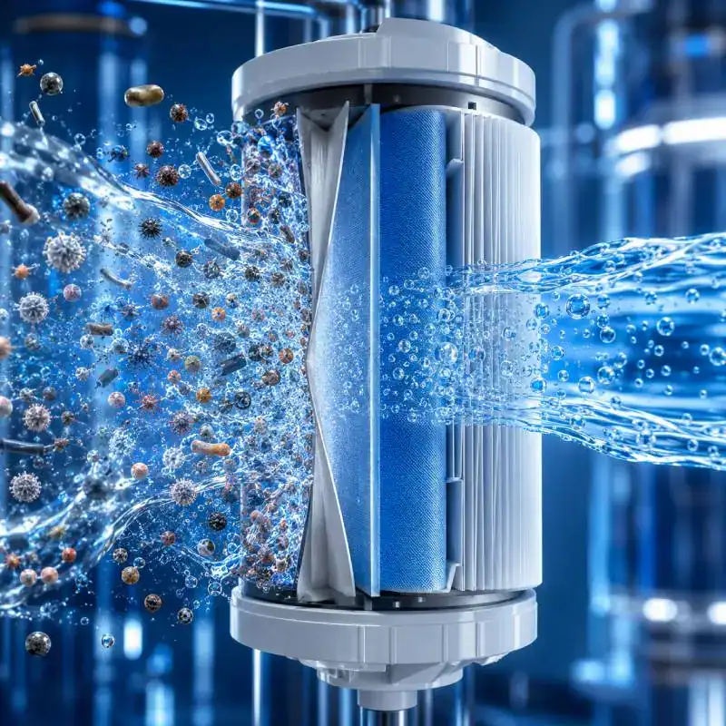 Filtration PFAS avec Waterdrop G3P800