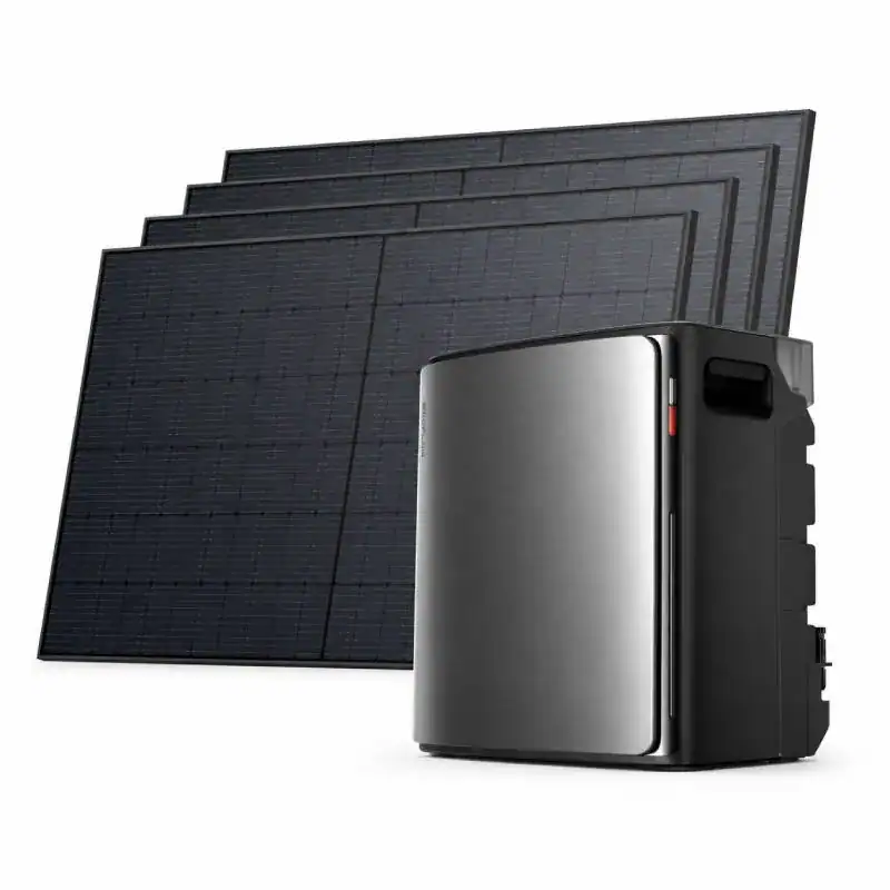 ÉcoFlow STREAM Ultra X Kit Solaire avec 3,84 kWh - Boutique Diproclean Kit solaire ÉcoFlow STREAM Ultra X avec 3,84 kWh, panneaux solaires portables pour énergie renouvelable, idéal pour camping, outdoor et autonomie énergétique.