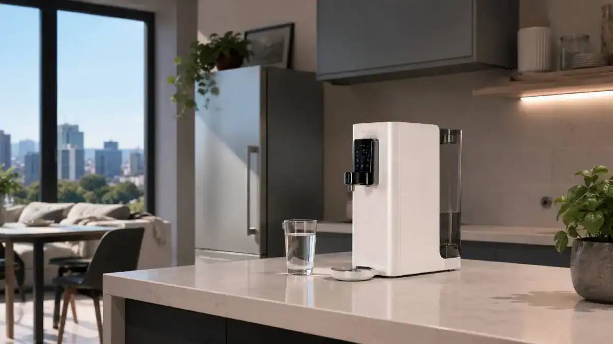 Osmoseur appartement