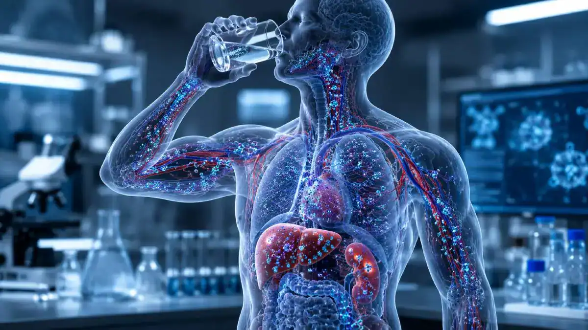 Effets potentiels des PFAS sur la sant&eacute; humaine