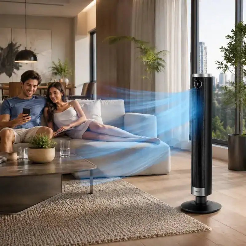 Application smartphone ventilateur DREO