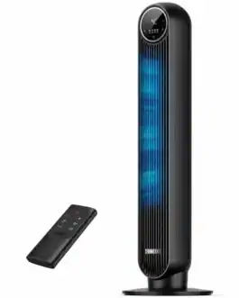 syst&egrave;me de circulation d'air tout-en-un pour salon ou chambre.