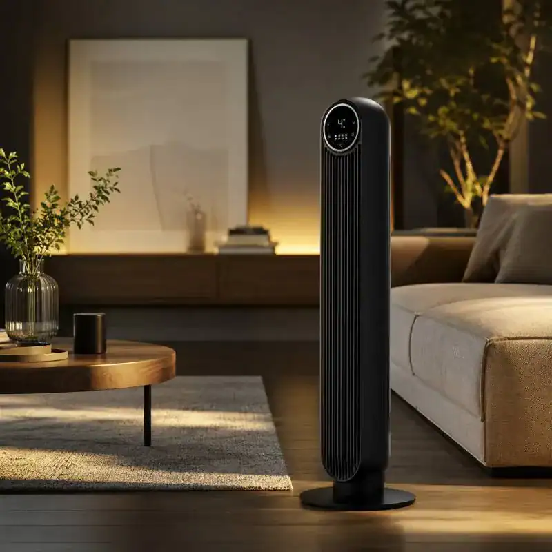 Ventilateur colonne DREO noir
