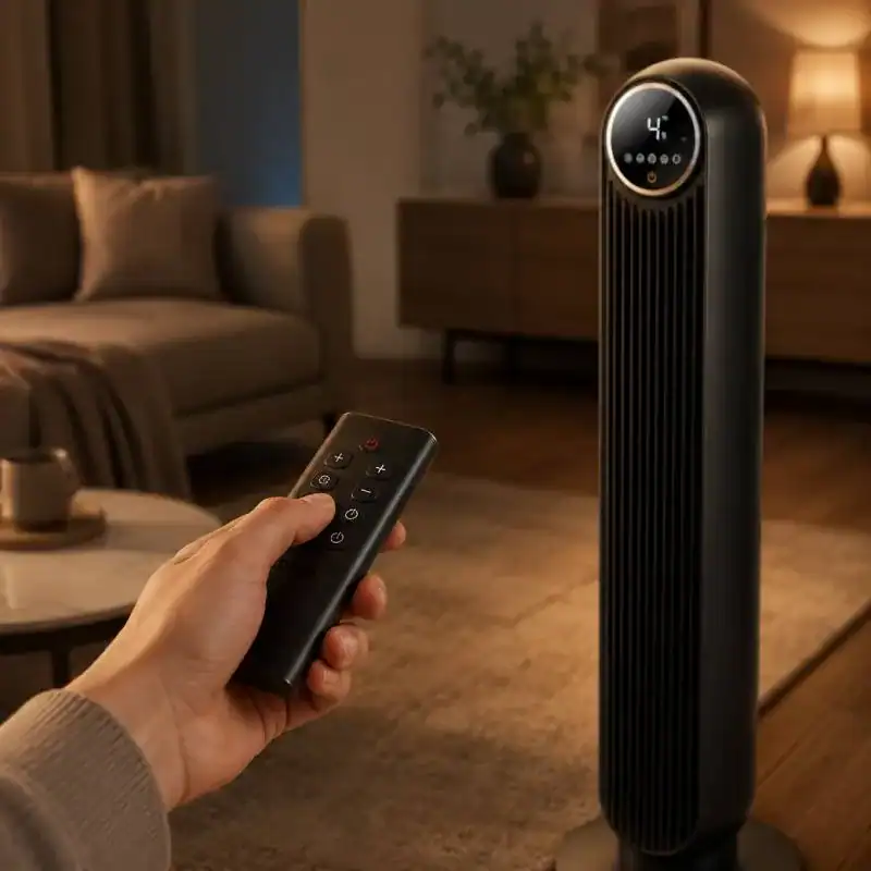 T&eacute;l&eacute;commande ventilateur DREO