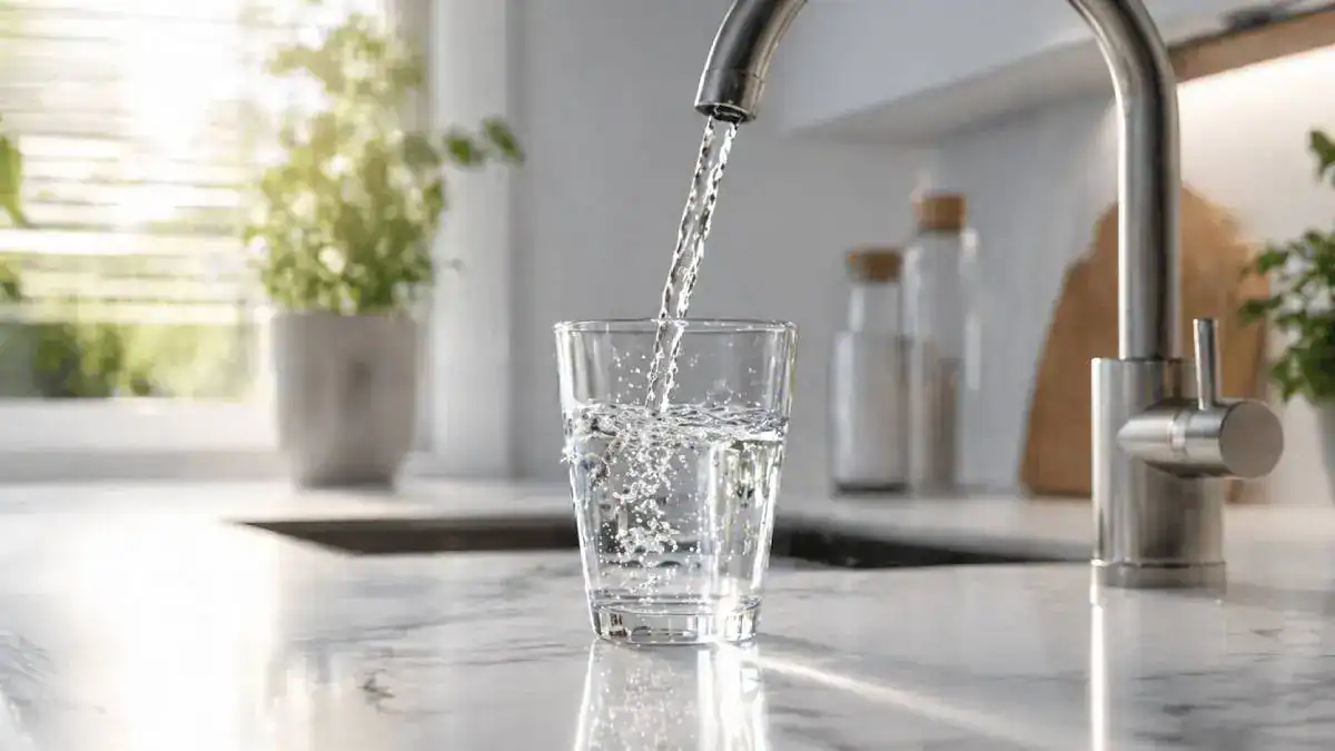 Contaminants invisibles dans l&rsquo;eau potable