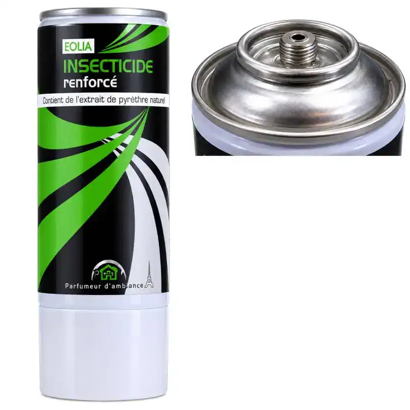 Pesticide insecticide en aérosol - Diproclean - Boutique Diproclean Insecticide en aérosol renforcé pour la lutte contre les insectes.