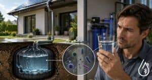 Eau de pluie potable : dangers, loi fran&ccedil;aise et filtration efficace ?