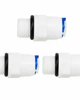 Pointe de filtre pour système de filtration d'eau, compatible avec les appareils Diproclean, assurant une filtration efficace et une eau pure.