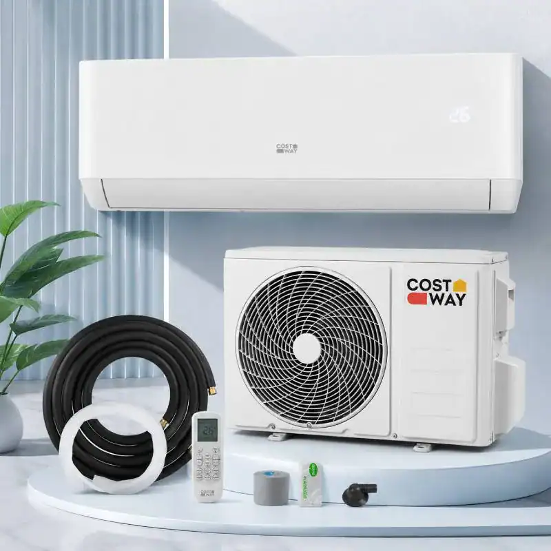 Climatiseur Trotec PAC 3501 S WiFi - Boutique Diproclean Climatiseur Trotec PAC 3501 S WiFi 12 000 BTU/h pour pièces jusqu'à 46 m², classe A, avec télécommande et accessoires.