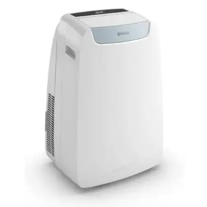 Climatiseur mobile Olimpia Dolceclima Air Pro 14000 BTU WiFi, appareil de climatisation portable pour maison ou bureau, contr&ocirc;le WiFi int&eacute;gr&eacute;.