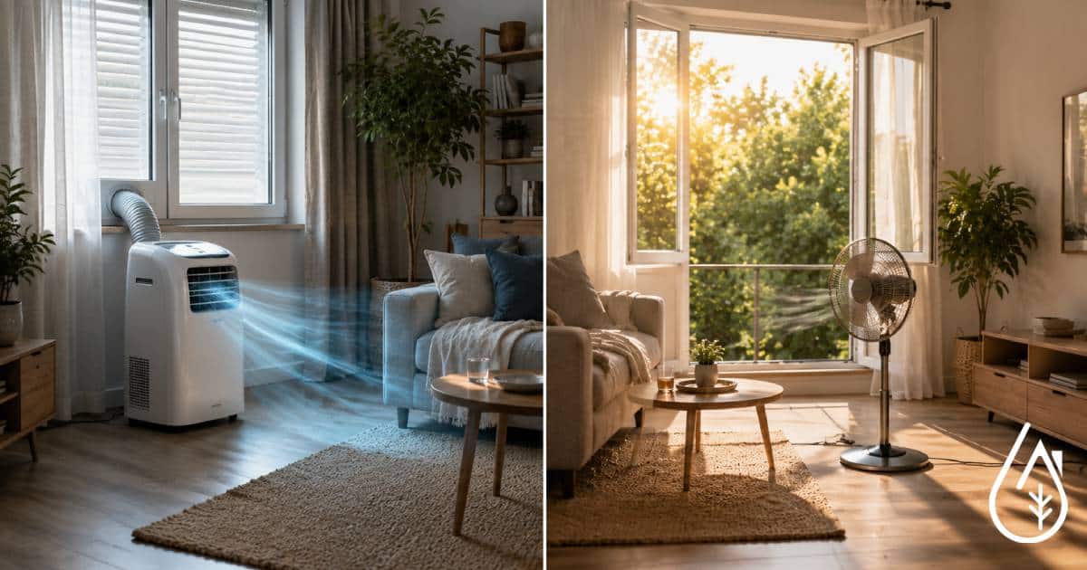 Climatiseur ou ventilateur lequel choisir