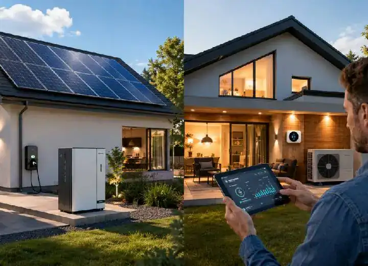 Quelles sont les solutions pour produire son énergie pour moins consommer