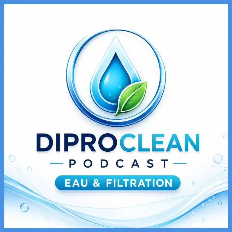 Podcast installation et entretien du Waterdrop G3P800