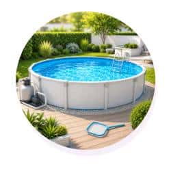 Piscines hors-sol