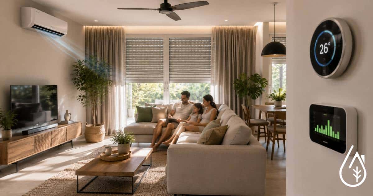 Comment r&eacute;duire la consommation d'une climatisation