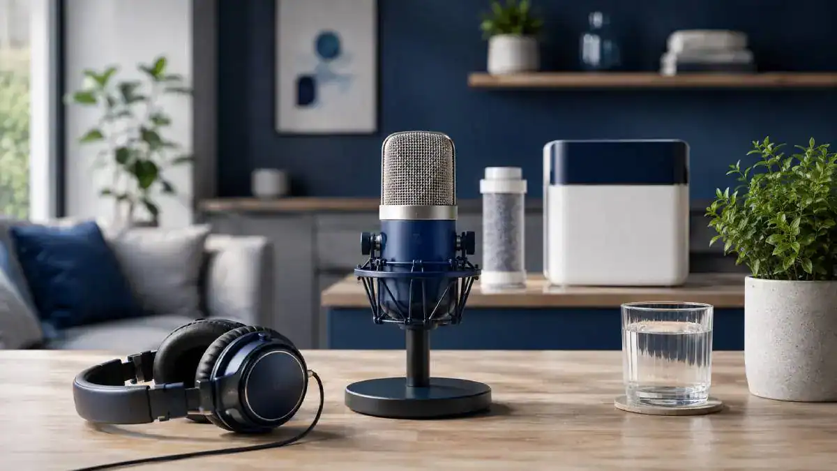 Podcast produit DIPROCLEAN