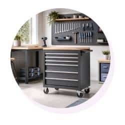Atelier & Rangement outils