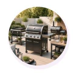 Barbecue & Cuisine extérieure
