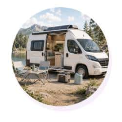 Camping-car & Van