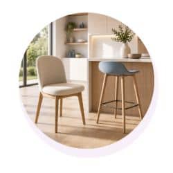 Chaises & Tabourets