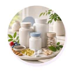 Compléments alimentaires
