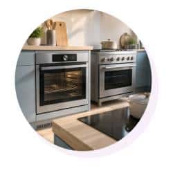 Fours & Cuisinières