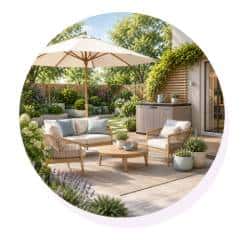 Jardin & Extérieur