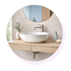Lavabo & Vasque
