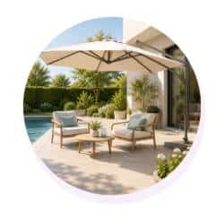 Parasols & Ombrage