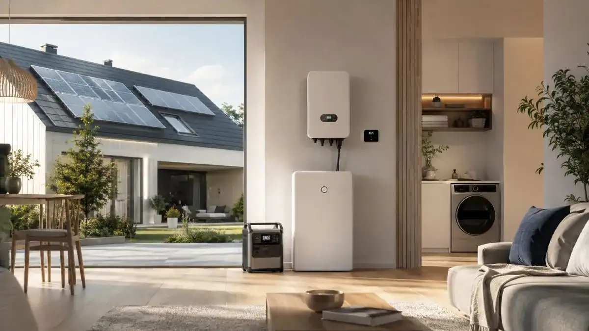 Guide sur l’autonomie énergétique de la maison