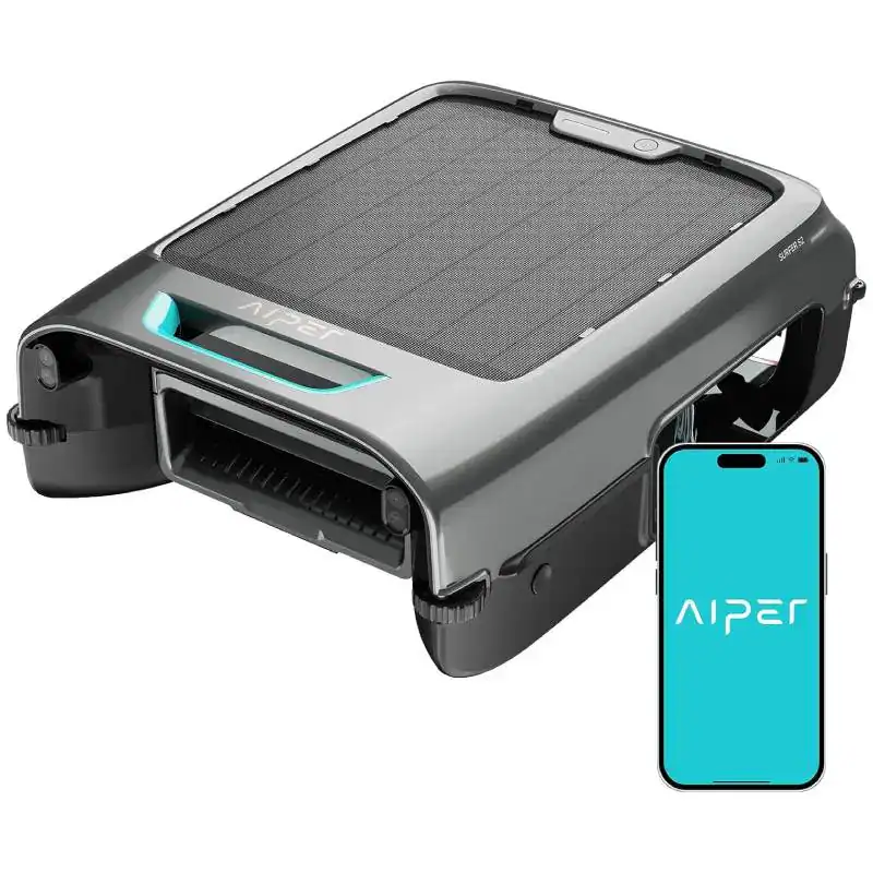 Robot de piscine sans fil AIPER pour le nettoyage du bassin