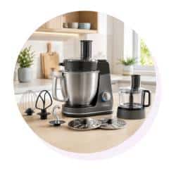 Robots de cuisine