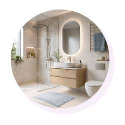 Salle de bain & Sanitaires