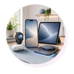 Téléphones & Objets connectés