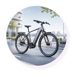 Vélos électriques
