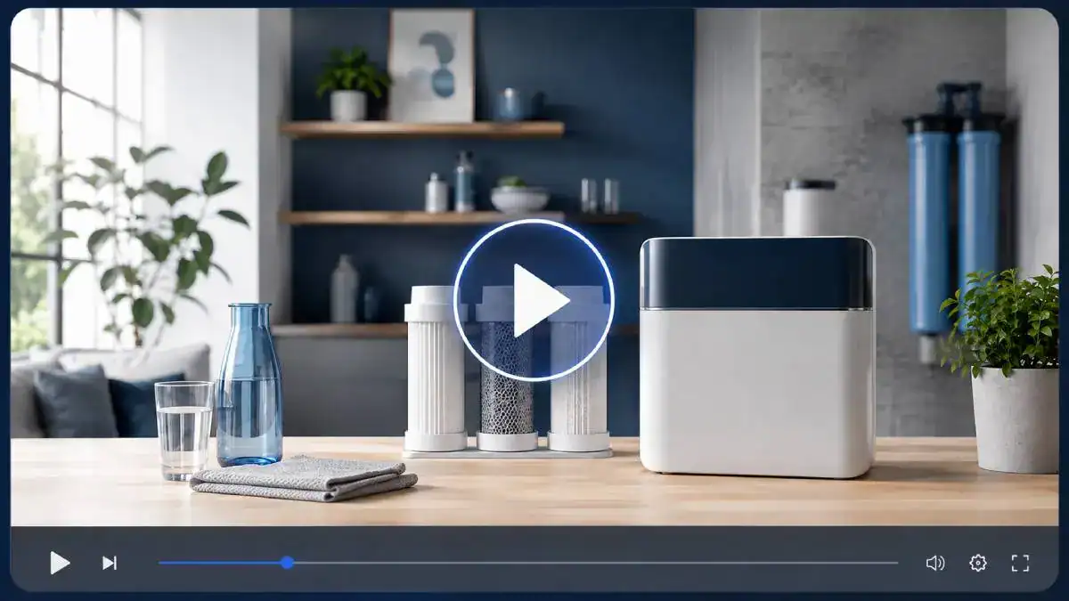 Vid&eacute;o produit DIPROCLEAN