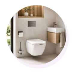 WC & Toilettes