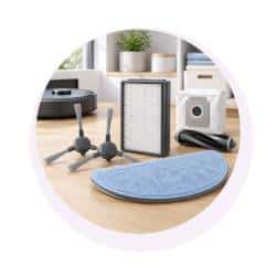 Accessoires robots