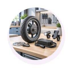 Accessoires & Pièces détachées