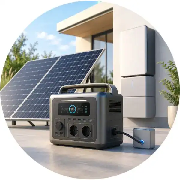 Solutions solaires et équipements pour l’autonomie énergétique