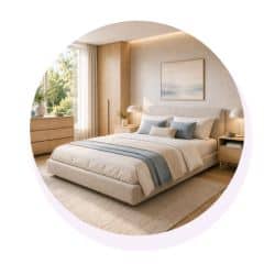 Chambres à coucher