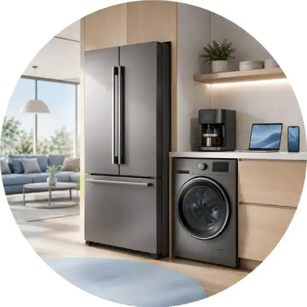 Électroménager et équipements électroniques pour la maison