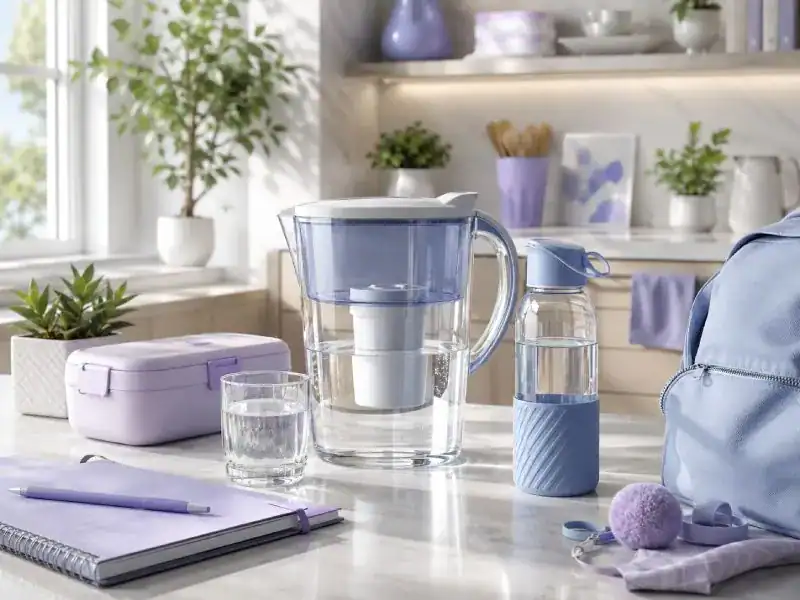 Filtration de l’eau et osmoseurs