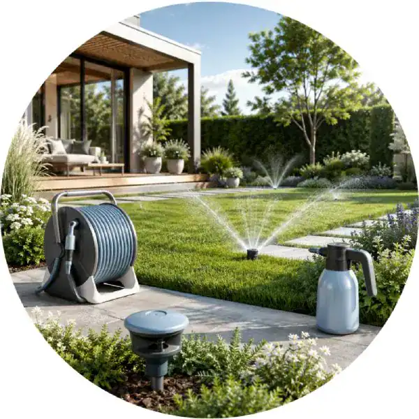 Équipements pour le jardin, l’extérieur et la lutte contre les nuisibles
