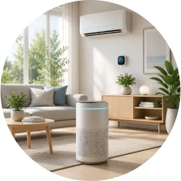 Solutions pour une maison plus saine, confortable et autonome
